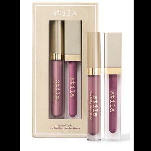 Stila Naked Truth Lip Gloss Set